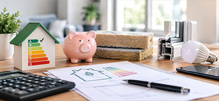 Avis csf Financer sa rénovation énergétique